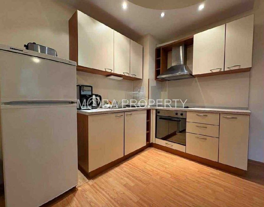 Двустаен апартамент на първа линия море в престижен комплекс!