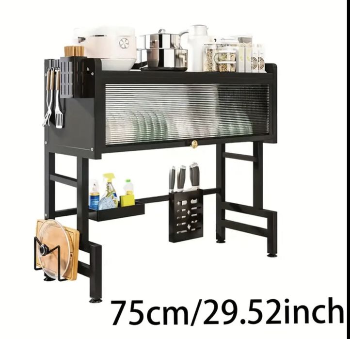 Сушилка шкафчик для посуды