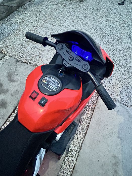 Детский мотоцикл