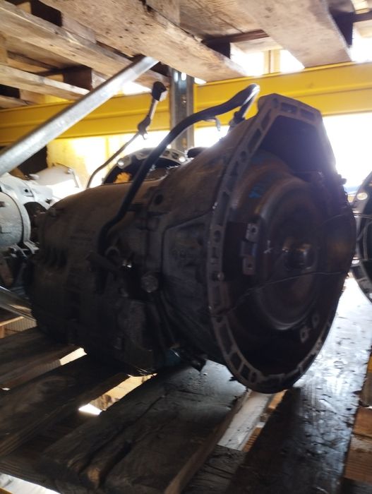 Скоростна кутия за Мерцедес Е-класа w211 200 компресор М271