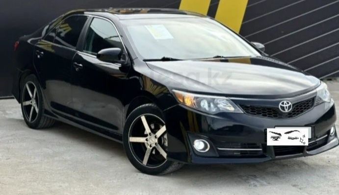 Камри 50 2012год.