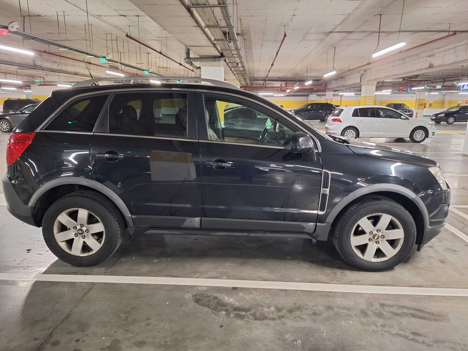Opel Antara 2011 Targu Jiu
