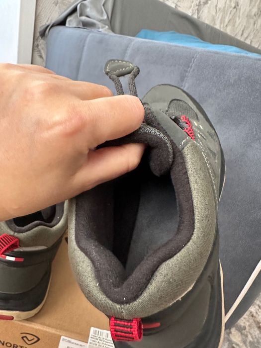 Продам ботинки муж