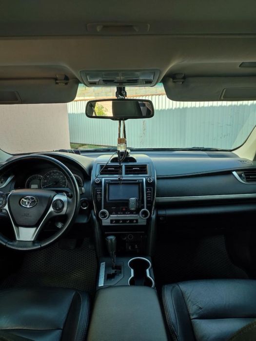 Toyota.camry 50 2013