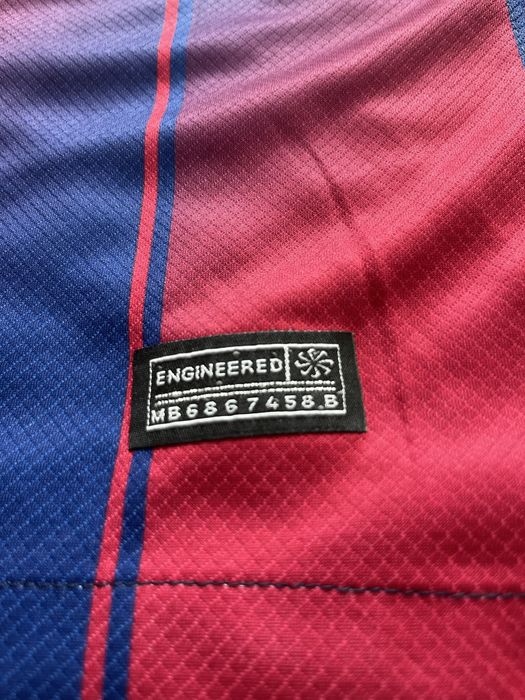 tricou nike barcelna lamine yamal