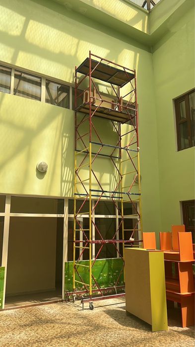 Леса аренда прокат