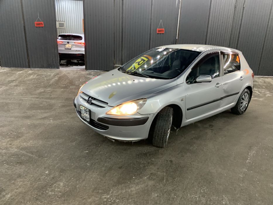 Продам пежо 307 в хорошем сост