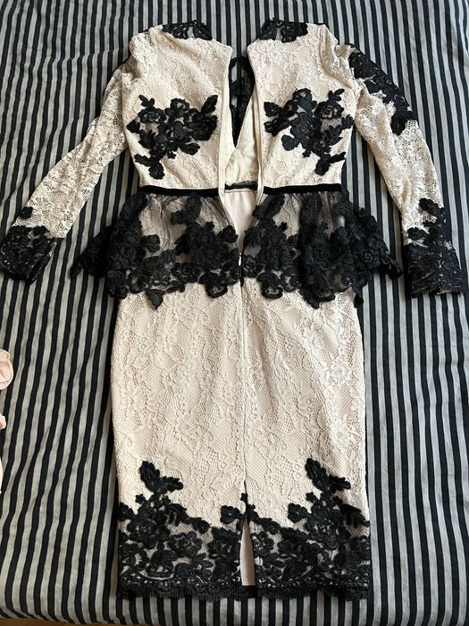 Rochie dantela marimea S