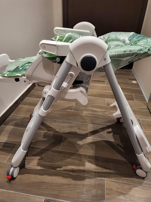 Детско столче Peg Perego Prima Pappa Follow Me