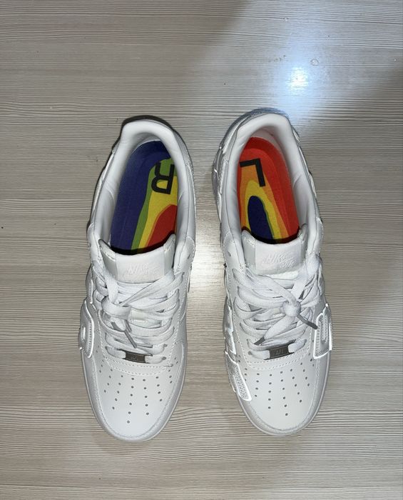 air force 1 cpfm white