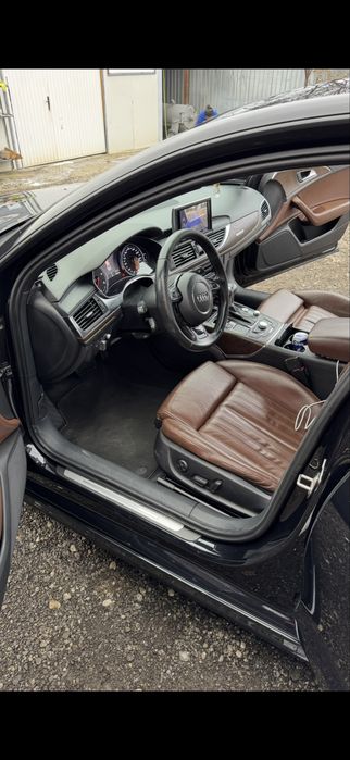 AUDI A6 2014 — imagine 3