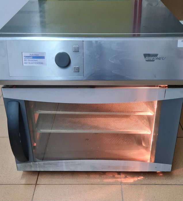 Конвектомат WIESHEU Minimat 230v