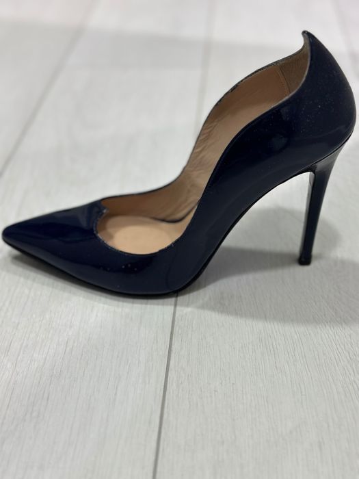 Обувки- естествена кожа