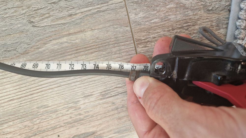 комплект спирачки Sram Level T + скоби Avid MatchMaker + накладки