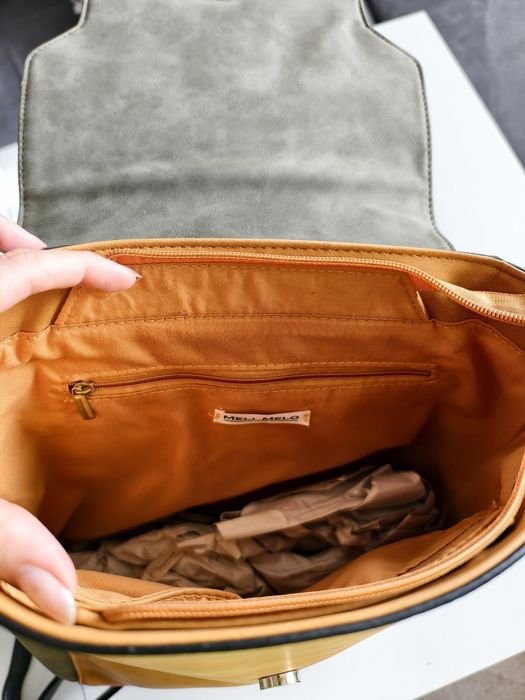 НОВА чанта раница