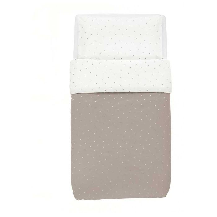 NOU! Set aşternuturi / lenjerie pătuţ bebe IKEA