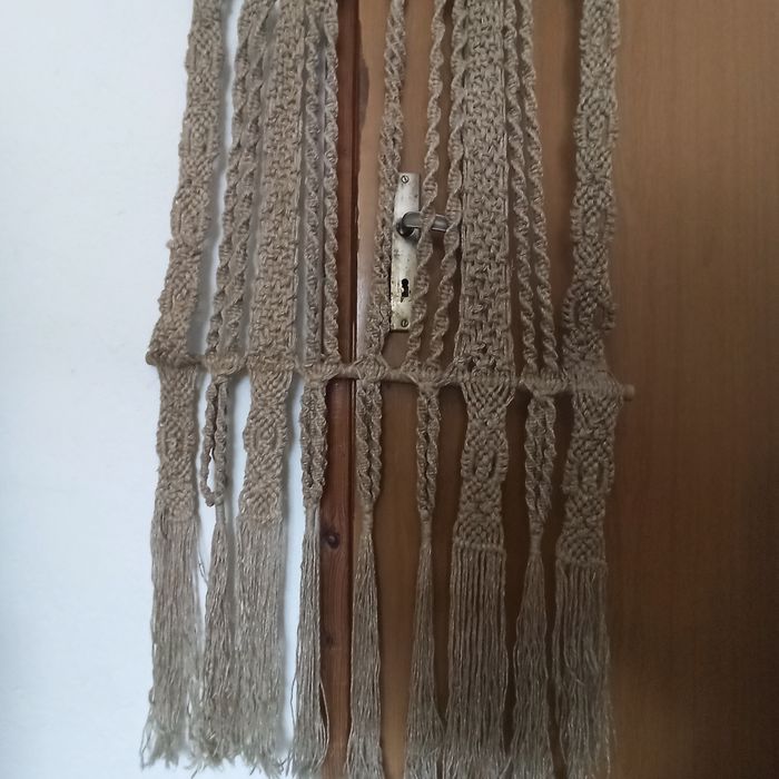 Голямо Макраме (пано) за стена