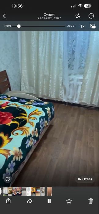 Продам 3х комн квартиру