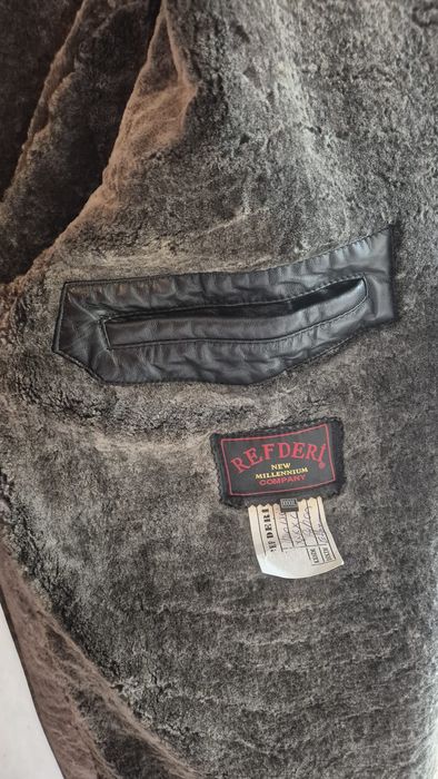 Cojoc bărbat din piele naturala