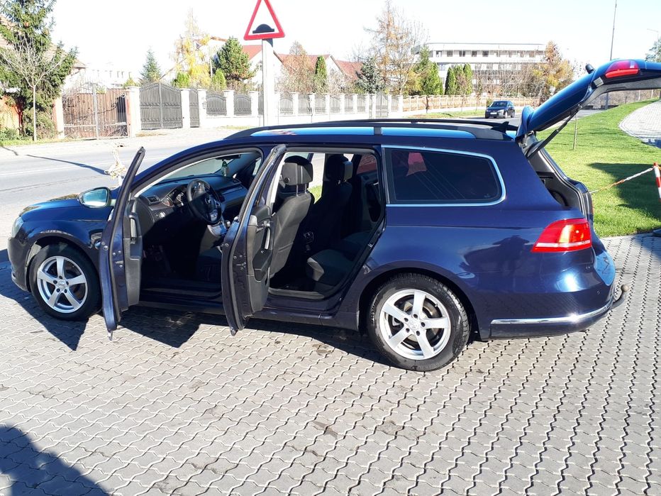 VOLKSWAGEN Passat 2011 — imagine 2