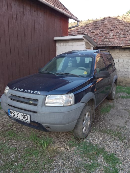 Land ROVER Frilander