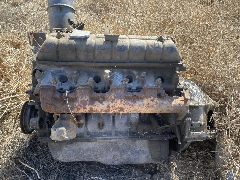 Продается Мотор Газ 53