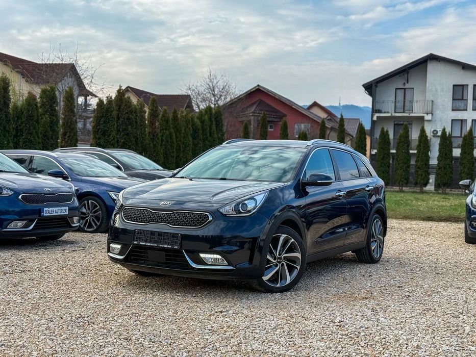 Kia Niro scaune electrice/incalzite,led/JBL/rate/garantie