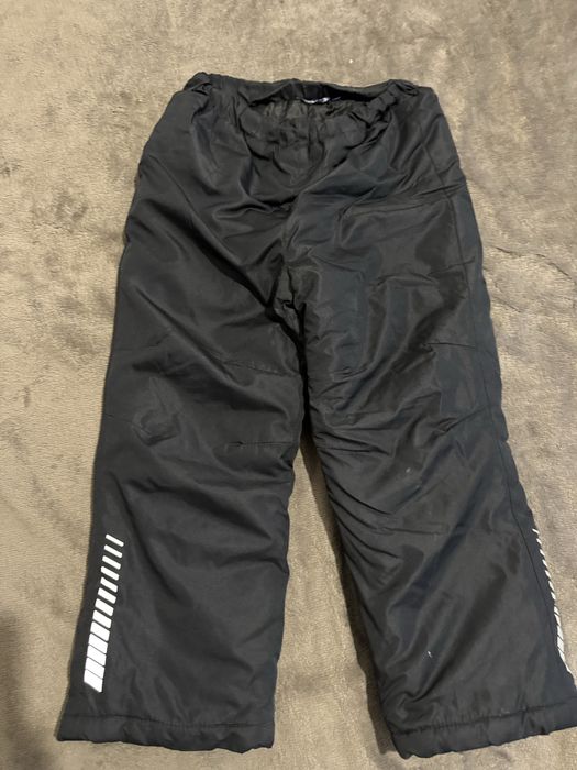 Штаны комбинезон