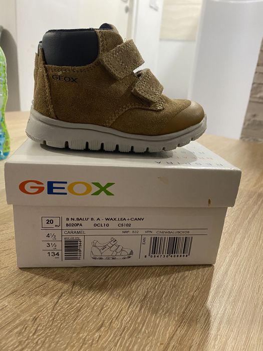 Ghetute Geox Respira
