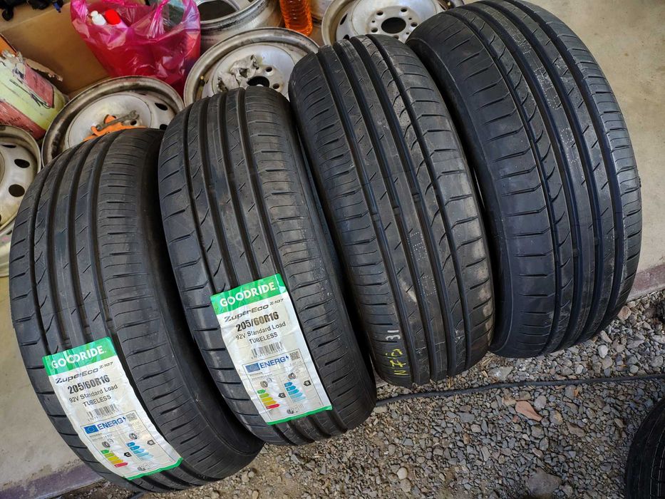 4бр.НОВИ летни гуми GOODRIDE 205 60 16 DOT23 цена за брой