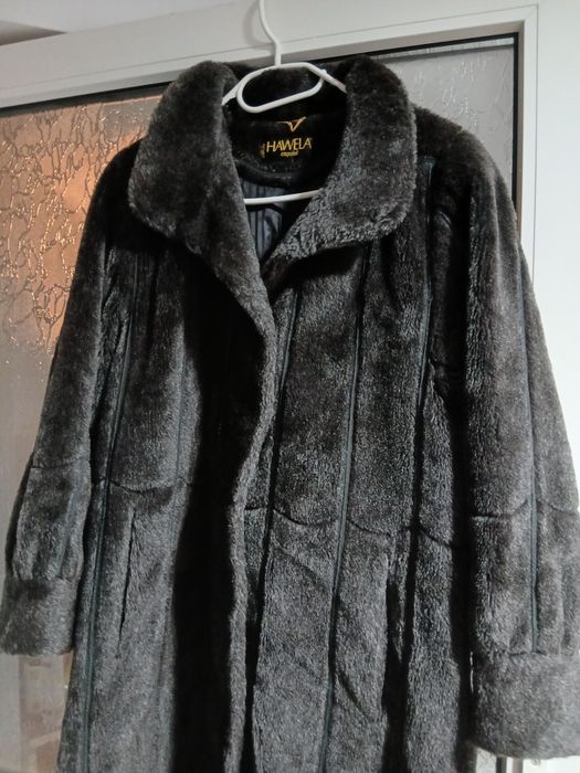 Blana naturala Alpaca