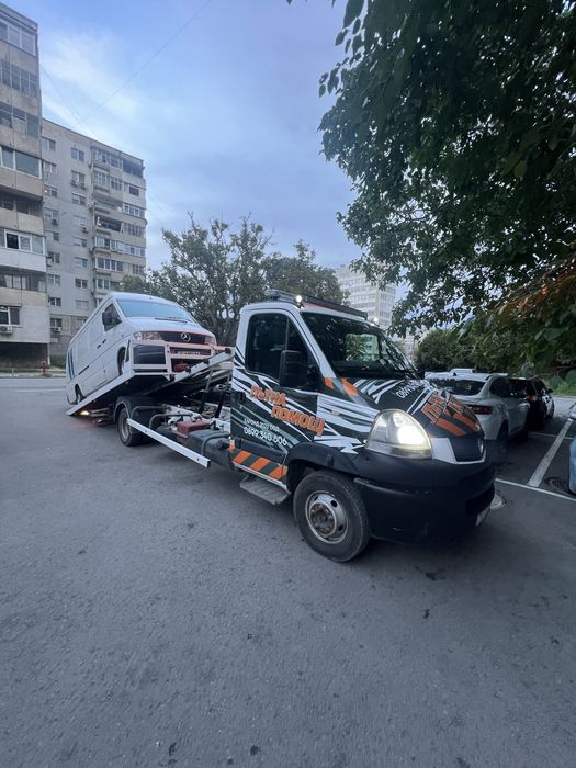 Пътна Помощ Добрич. Бързина и коректност на ТОП цена.