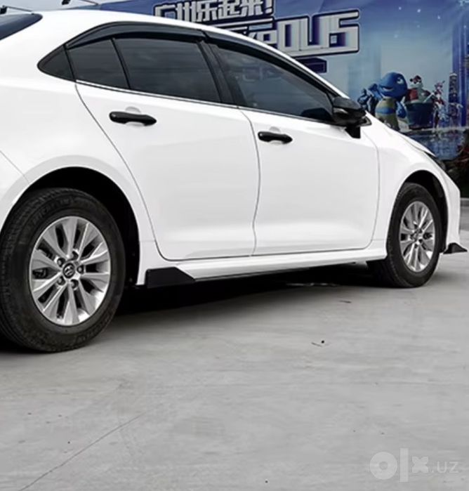 Тюнинг для kia k5