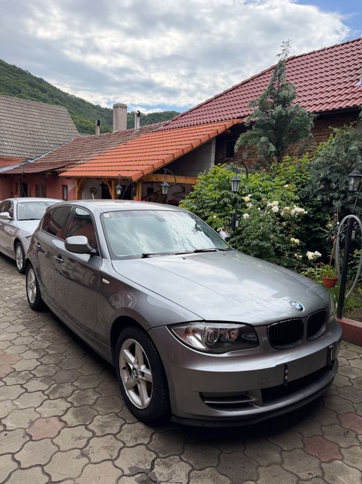 BMW 1 Series 2010