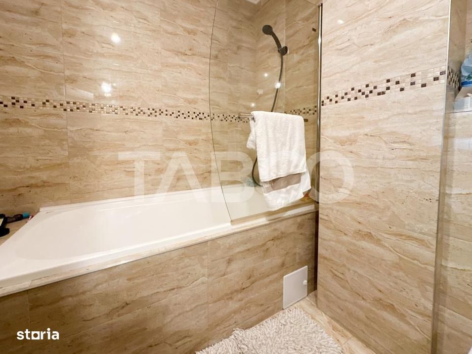 Apartament cu 2 camere de vanzare cu garaj inclus in cartier Buna Ziua