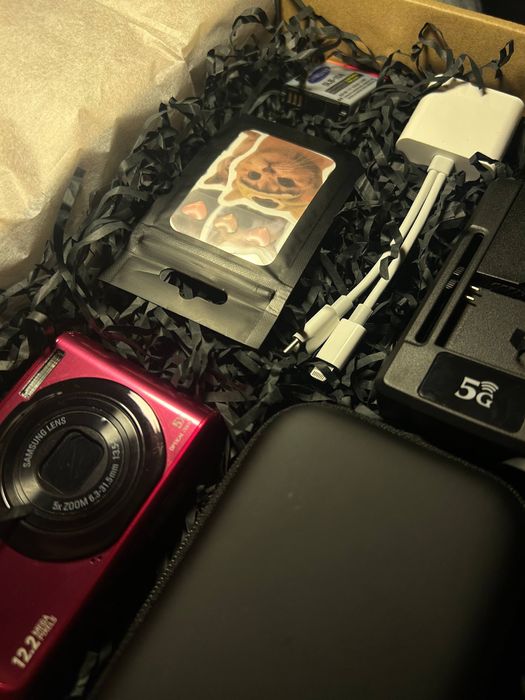 Мыльница Samsung PL55