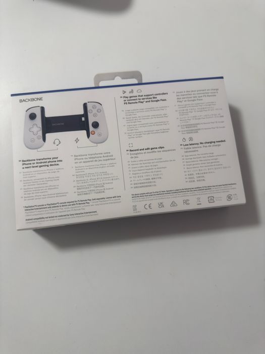 Sony Backbone One джойстик