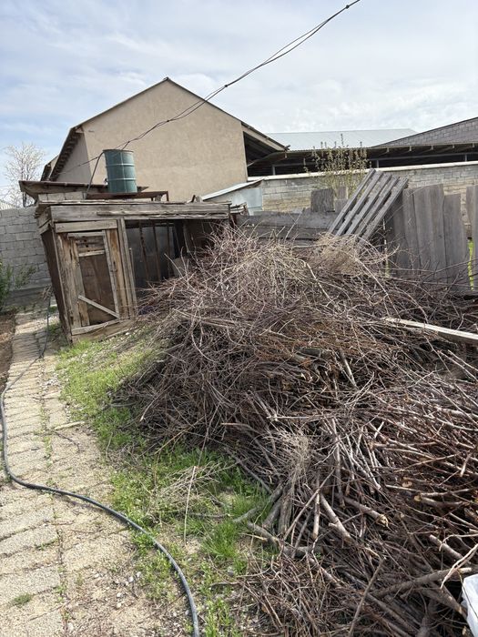 Отын дрова срочно продам