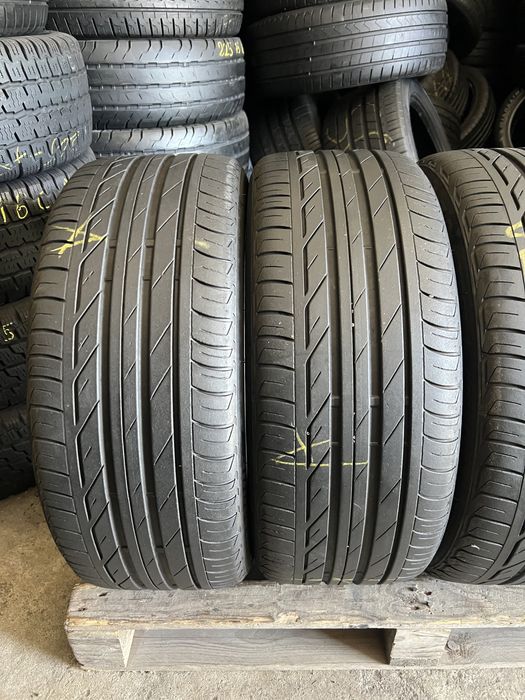 4 anvelope de vara 225/45/17 Bridgestone 6-6.5 mm!