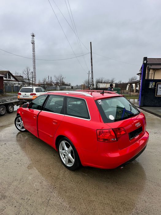 Vand audi a4 b7…