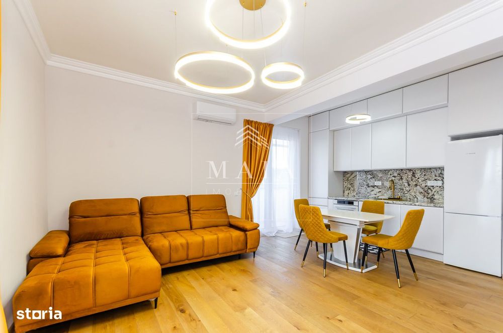 Comision 0% Penthouse 3 camere, parcare subterana, Balanta-Central
