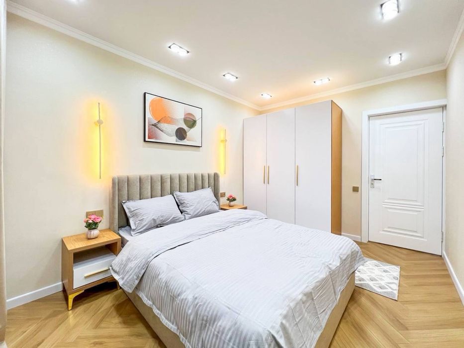 Квартира метро Буюк Ипак Йули, Чайхана Салом 3/2/9 65 кв.м