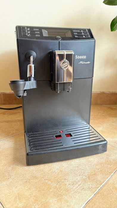 Кафемашина автомат Saeco Minuto