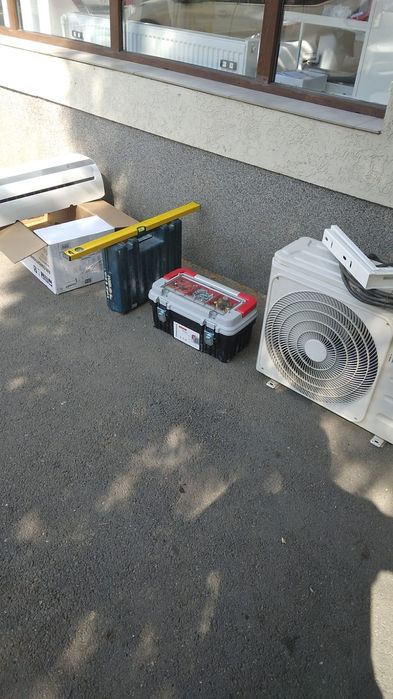 Montaj Aer Cnditionat