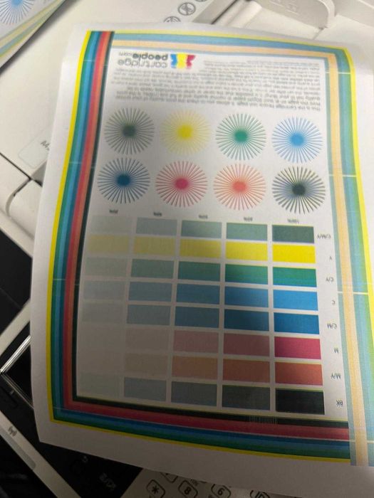 Multifunctional Canon i-SENSYS MF8580CDW, A4