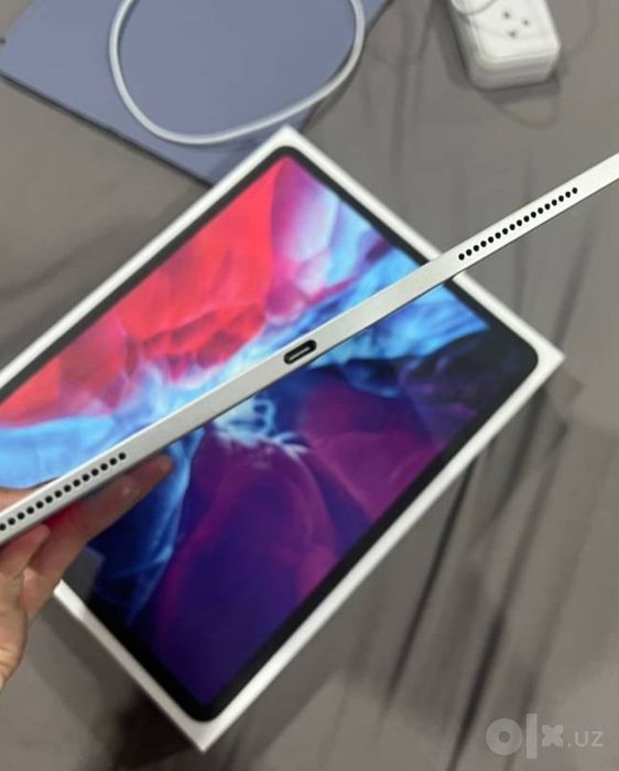 Apple iPad Pro 12.9" 128GB Silver