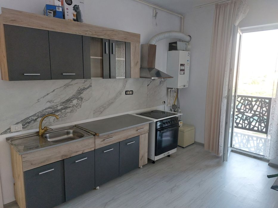 Apartament 2 camere semidecomandat