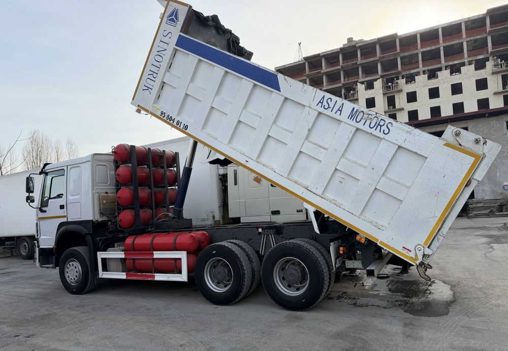 Howo samosval 2024 yil sotiladi