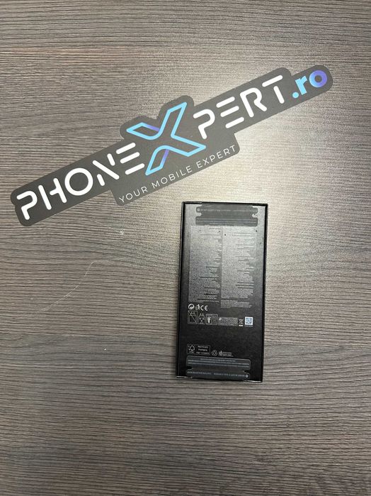 Nou in Stoc Samsung Galaxy Z Flip 5 Phantom Black 256GB