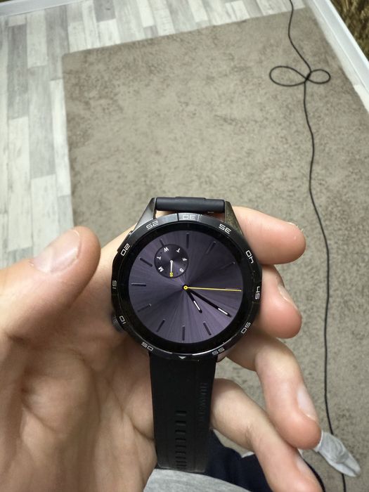 Huawei gt 4 часы